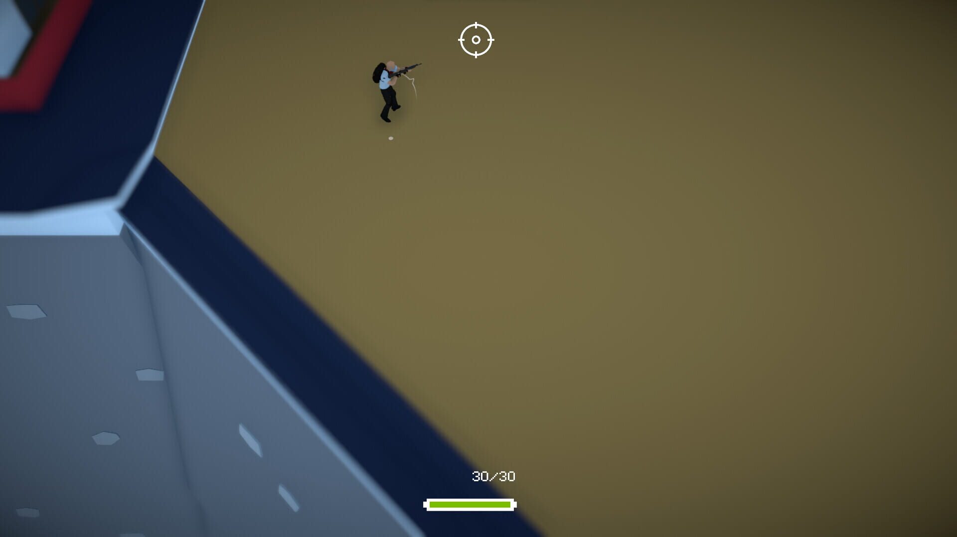 Cyber Assault - Screenshot
