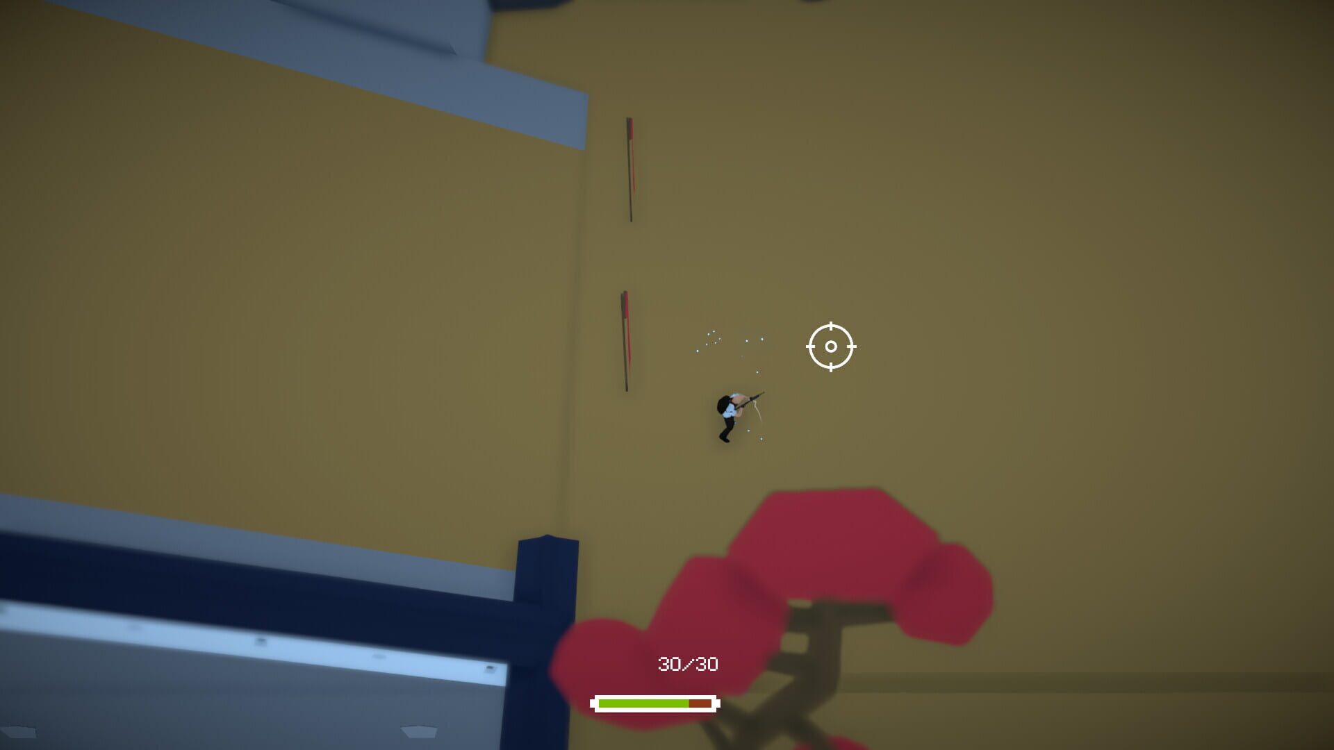 Cyber Assault - Screenshot