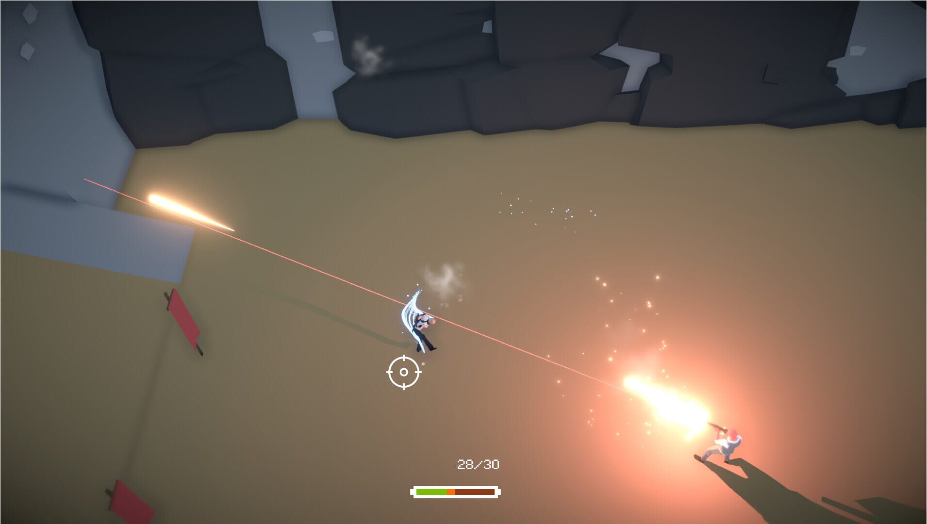 Cyber Assault - Screenshot