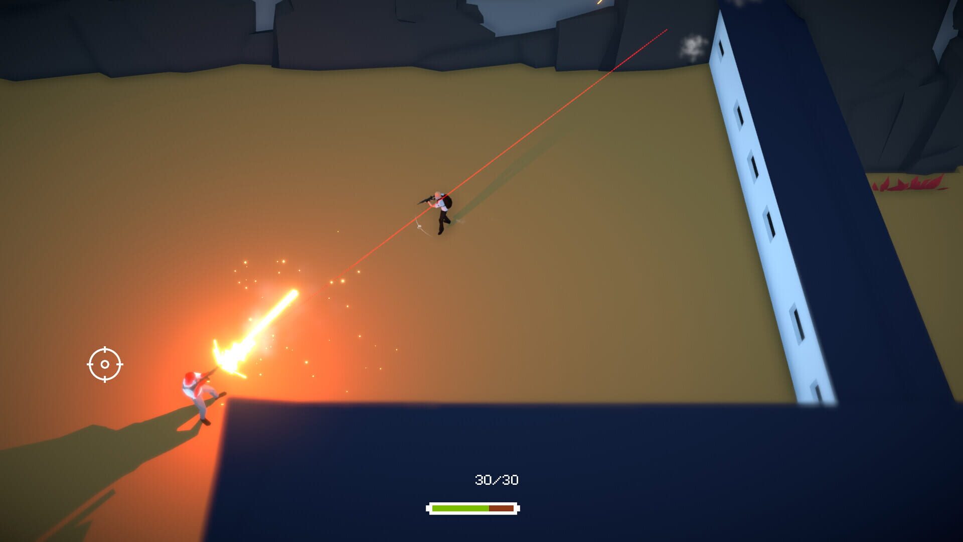 Cyber Assault - Screenshot
