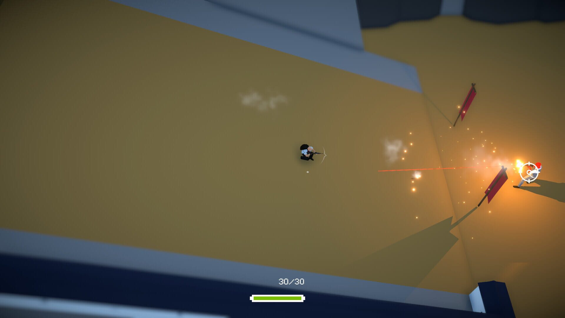 Cyber Assault - Screenshot