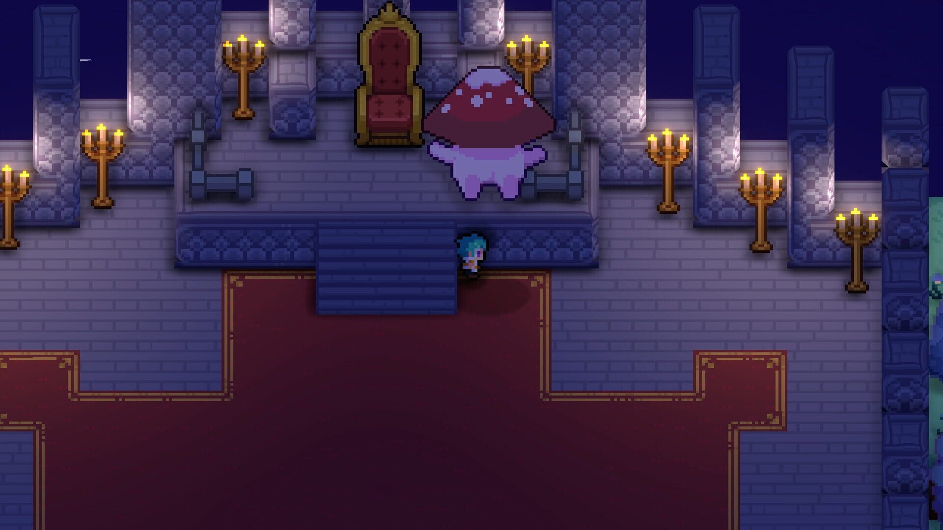 Teratale: Tide of Wishes - Screenshot