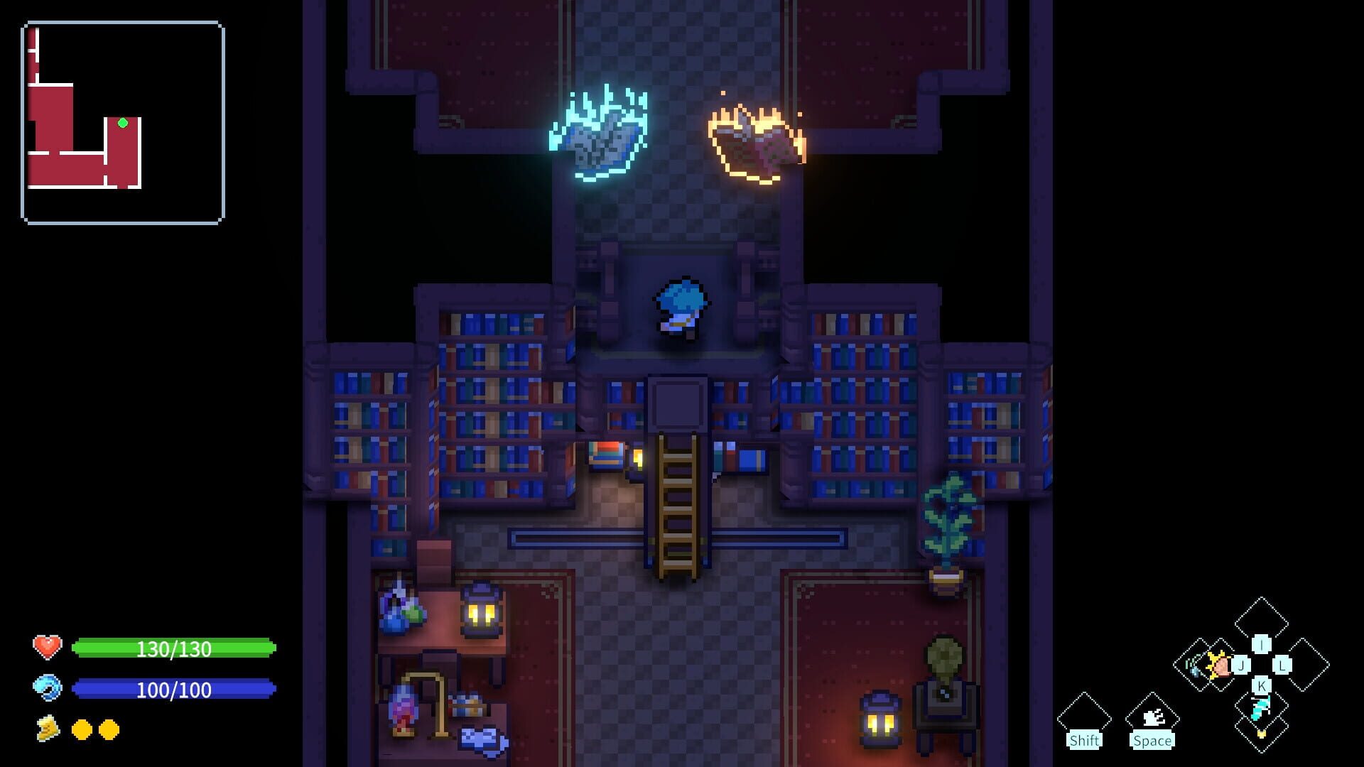 Teratale: Tide of Wishes - Screenshot