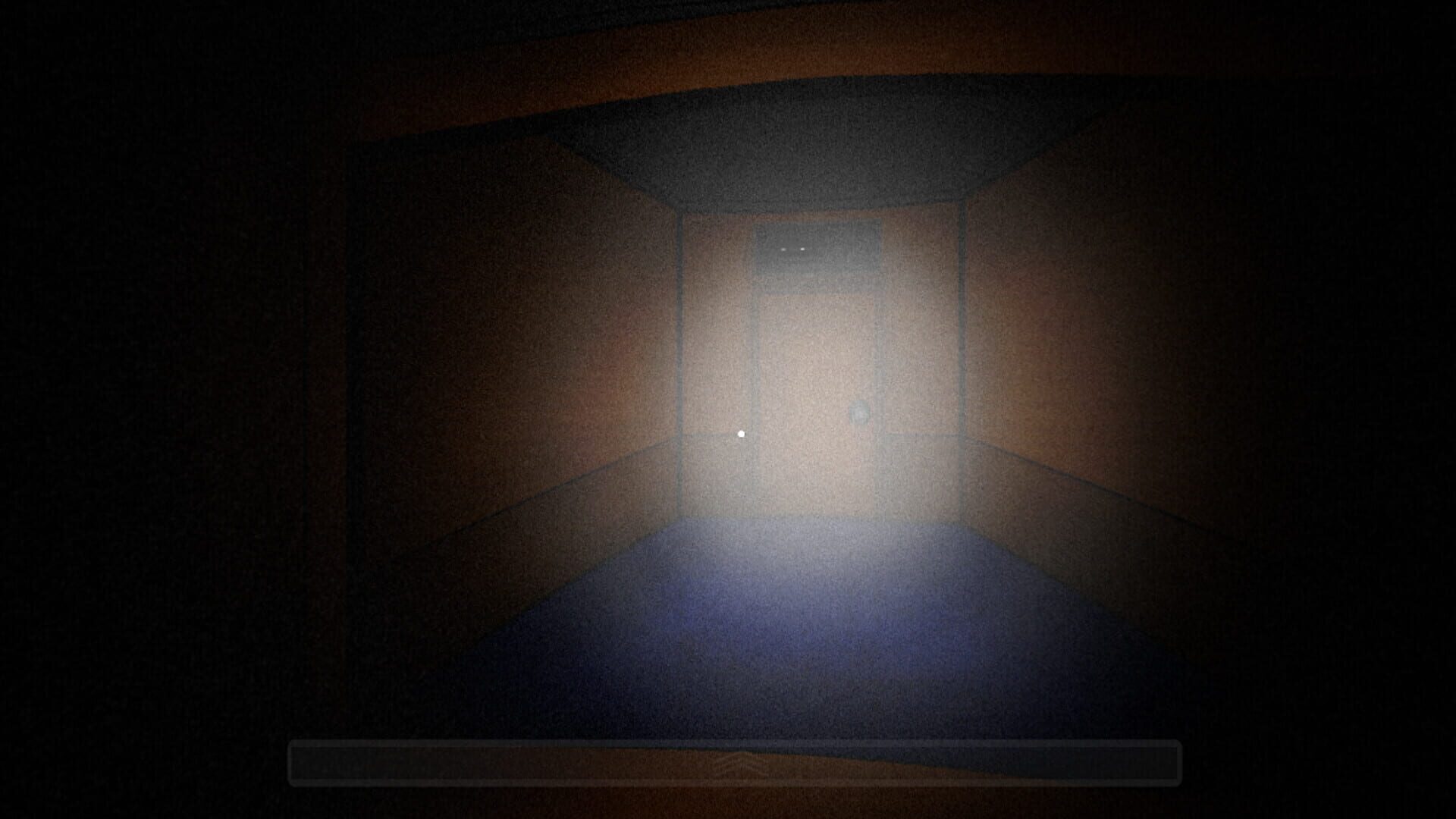 The Shadow's Terror - Screenshot