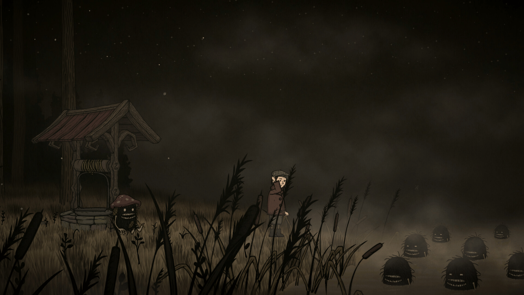 Creepy Tale: Some Other Place screenshot