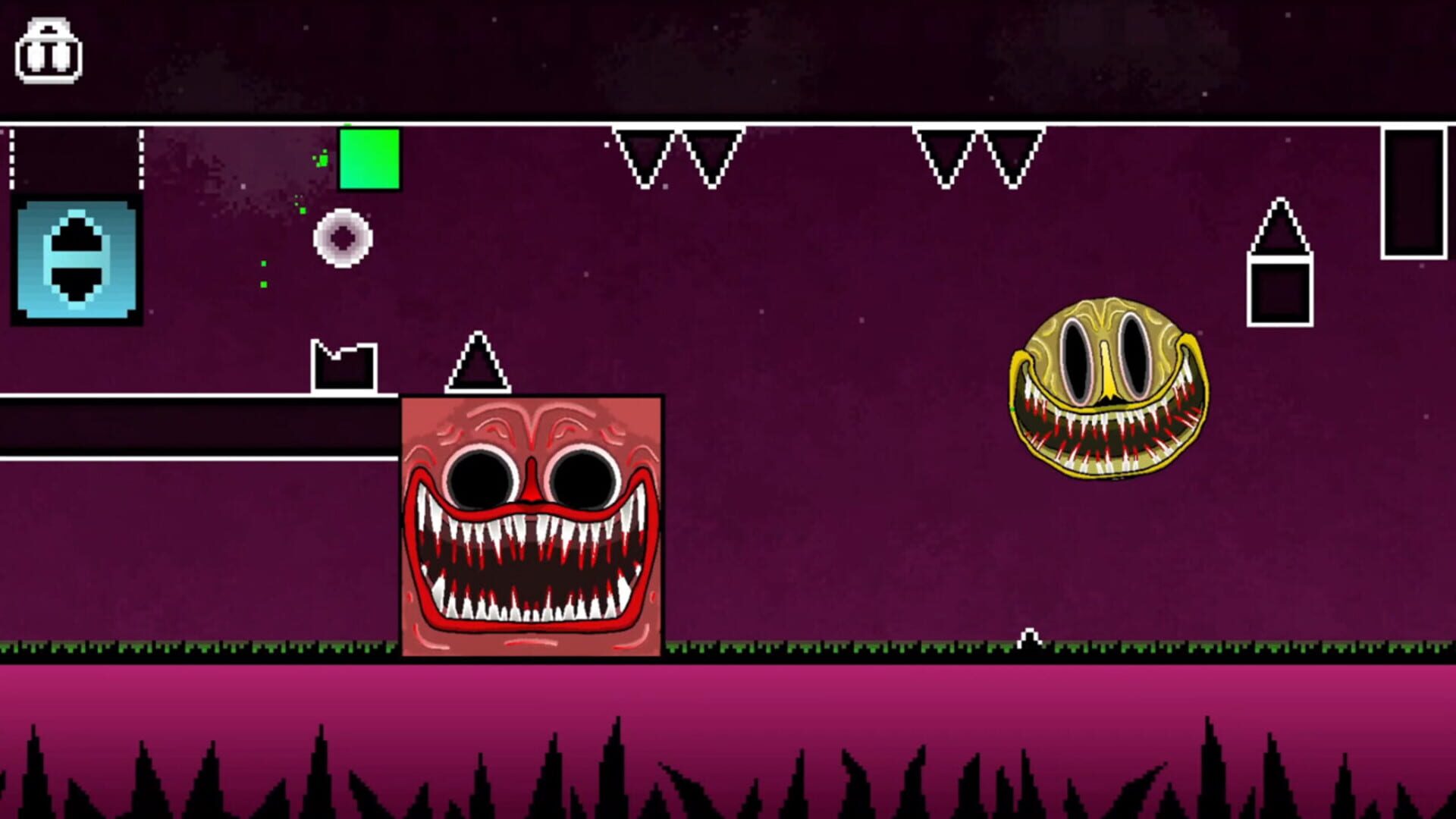 Dash For Your Life - Screenshot