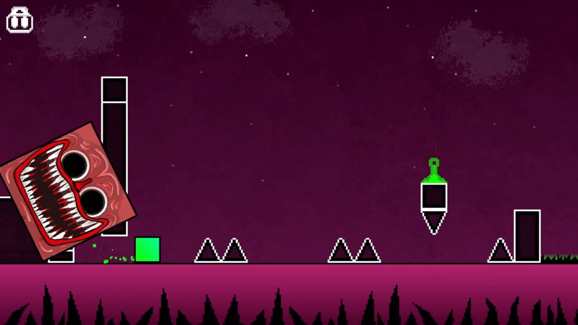 Dash For Your Life - Screenshot