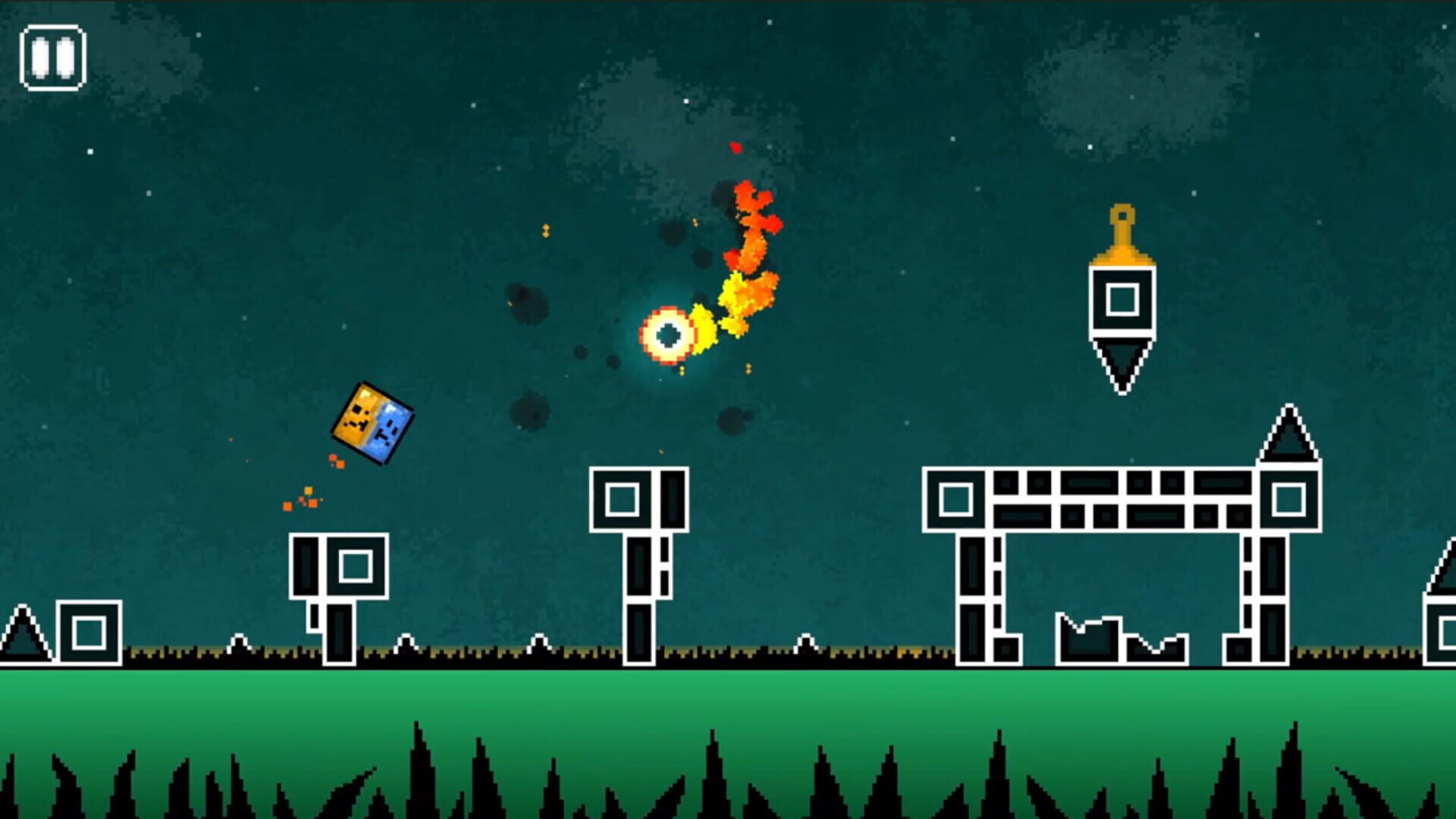 Dash For Your Life - Screenshot
