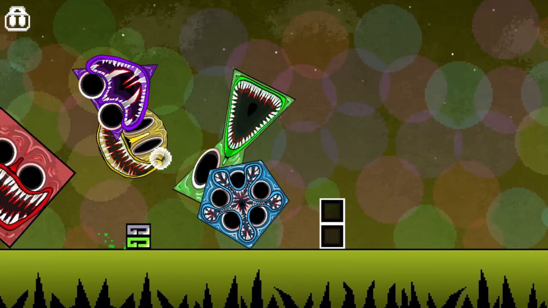 Dash For Your Life - Screenshot