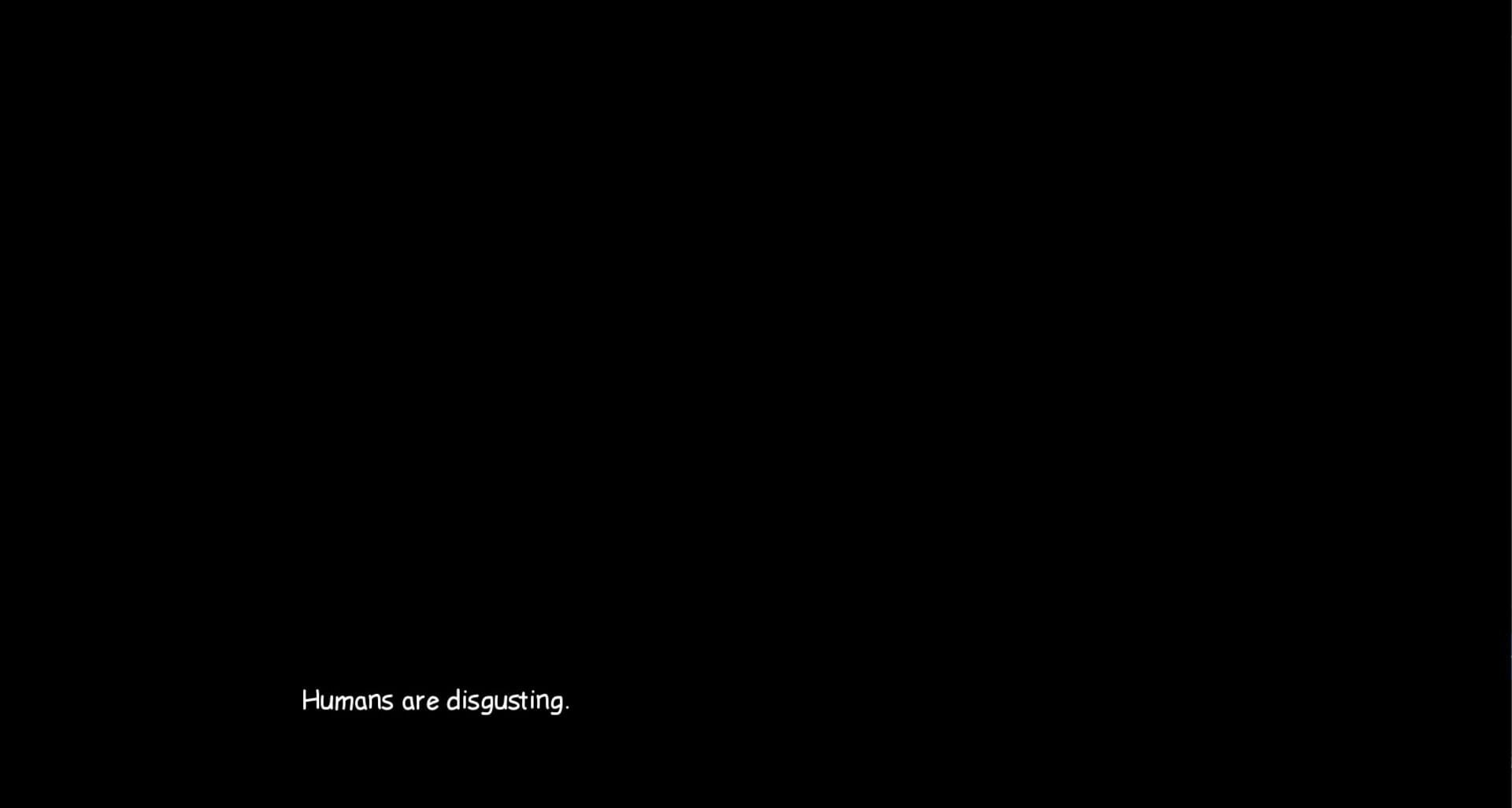 Fingernail Floss - Screenshot