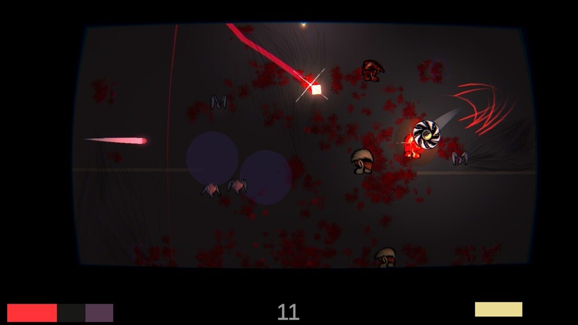Kiru Kiru Kiru - Screenshot