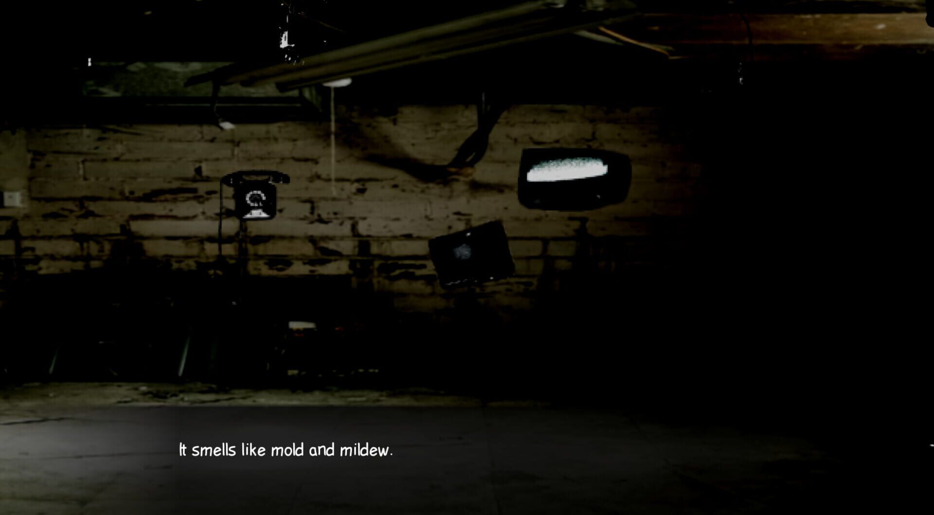 Fingernail Floss - Screenshot