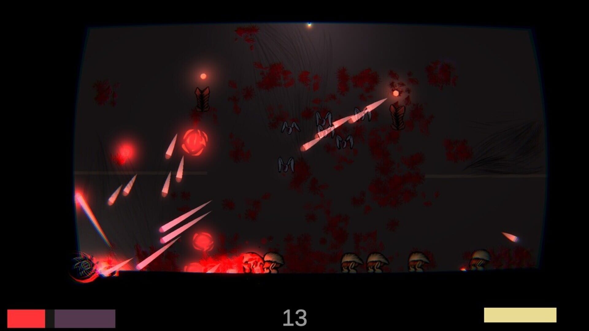 Kiru Kiru Kiru - Screenshot