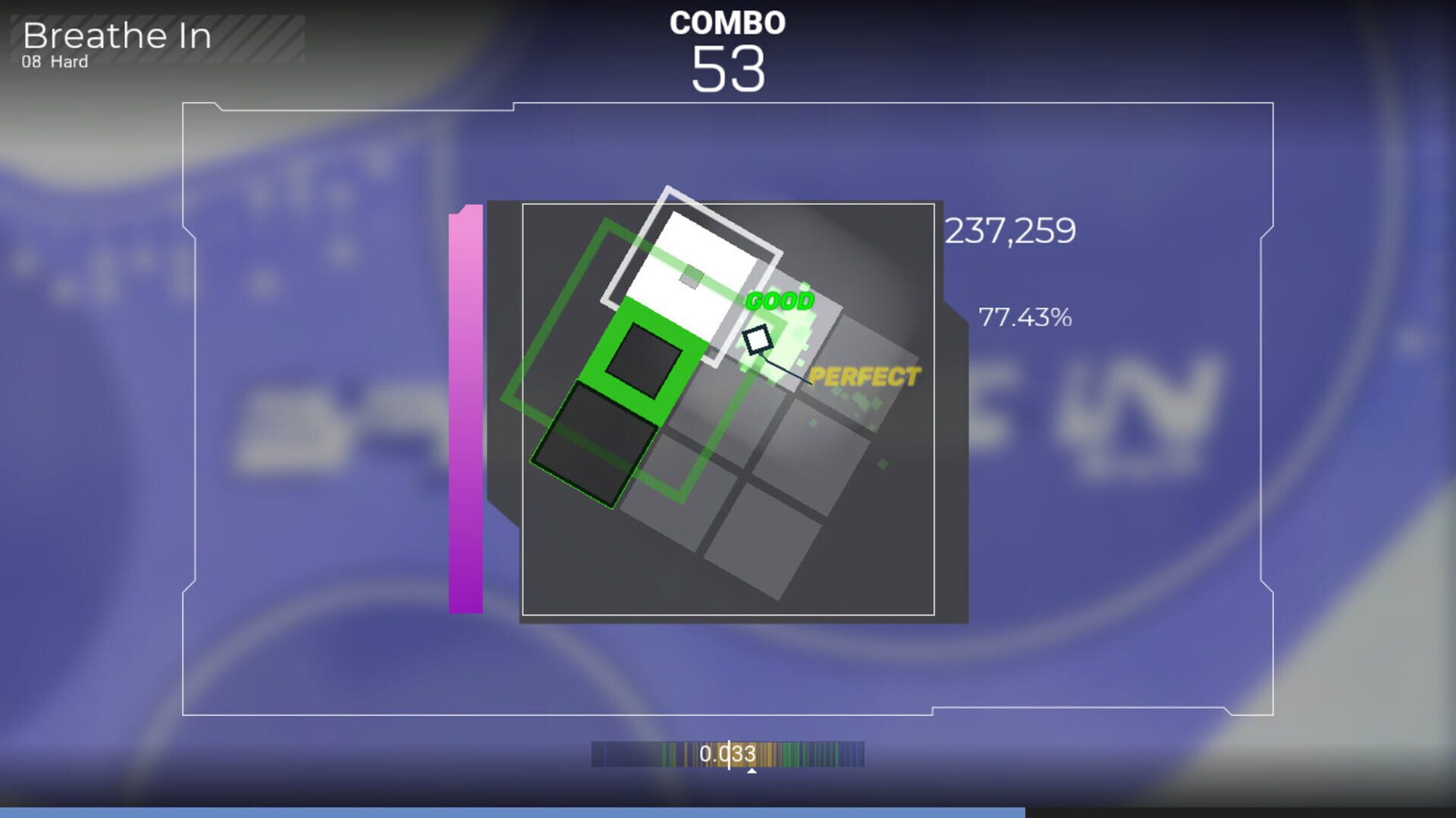 Grid-M - Screenshot