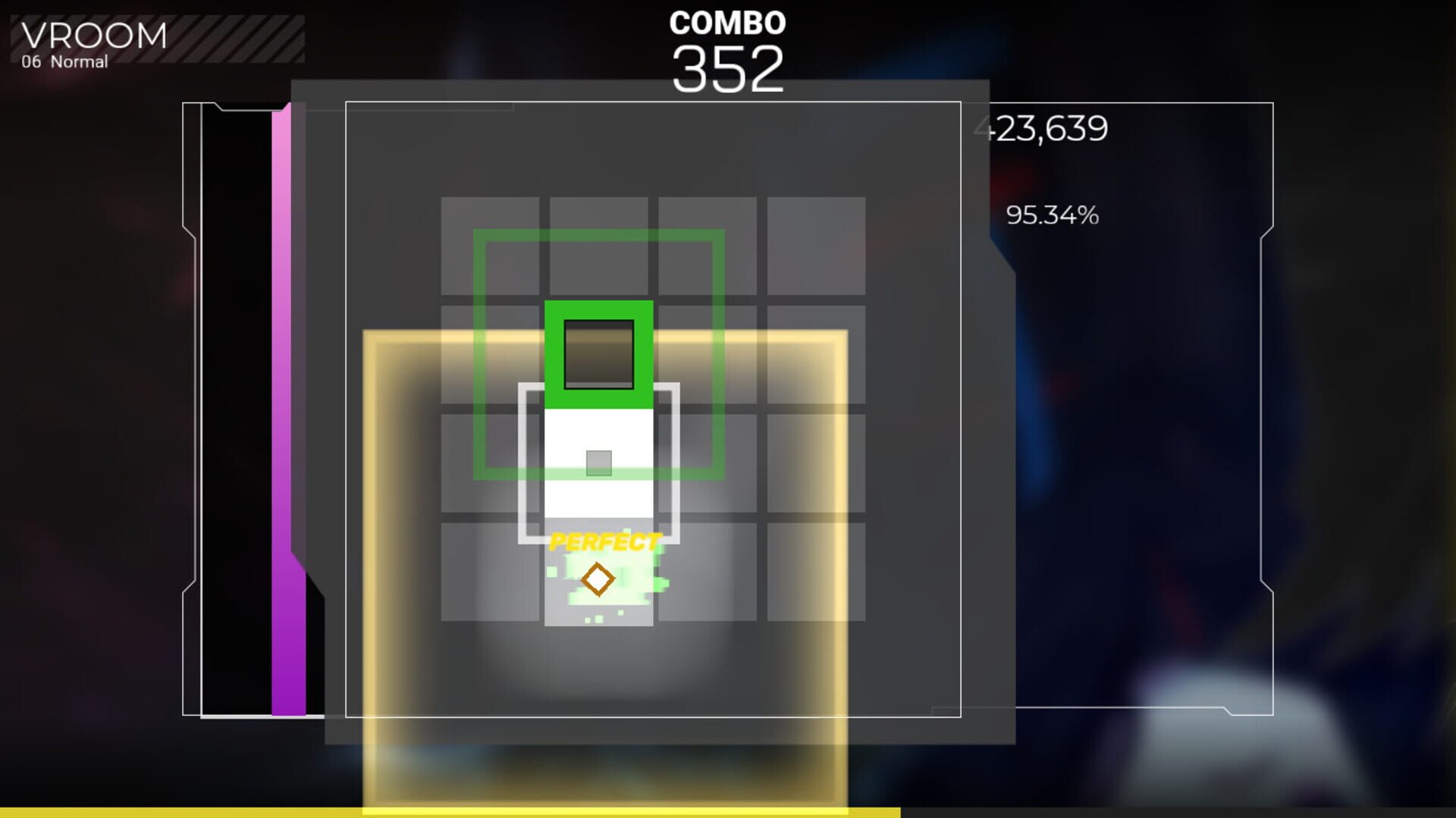 Grid-M - Screenshot