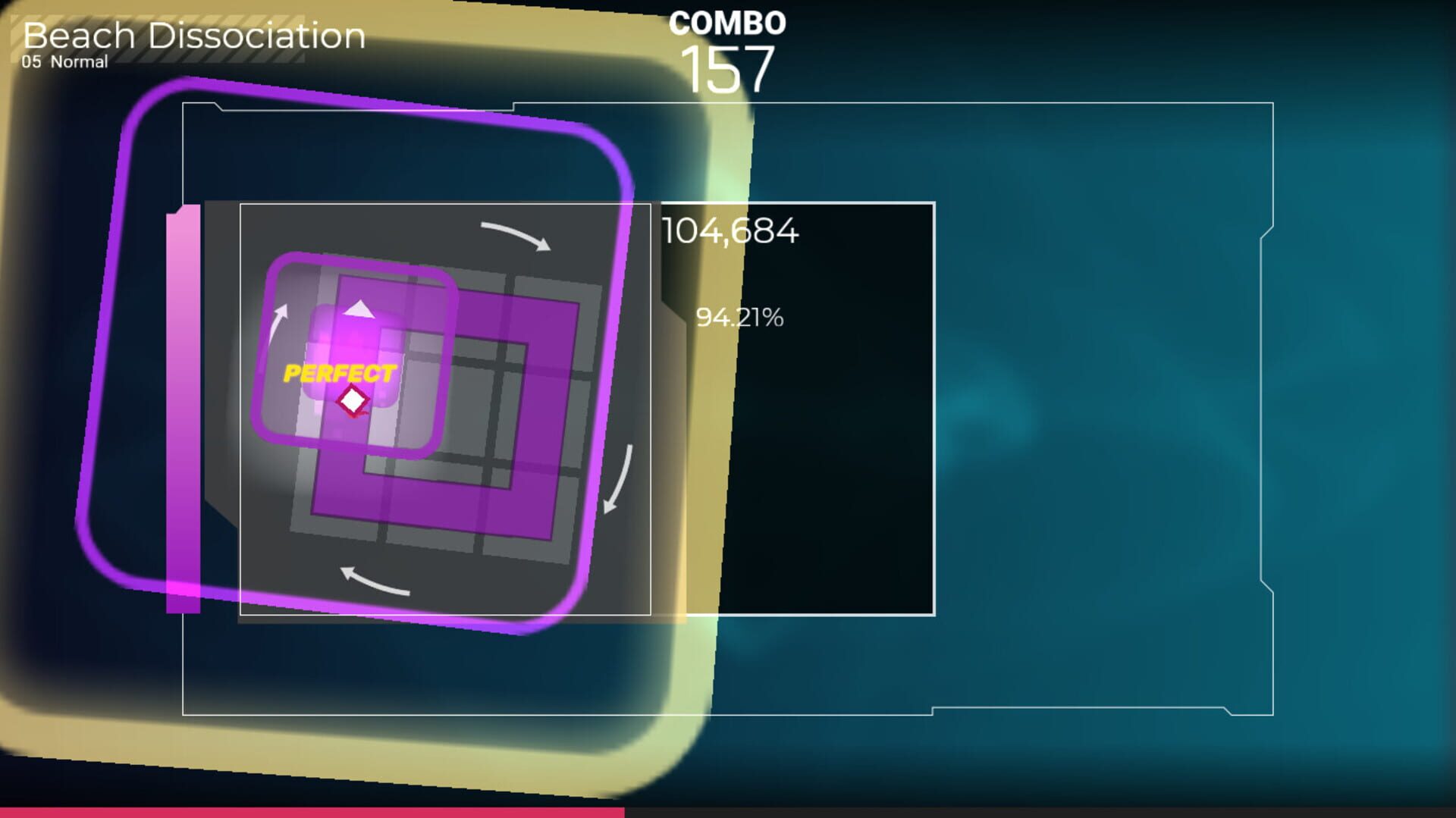 Grid-M - Screenshot