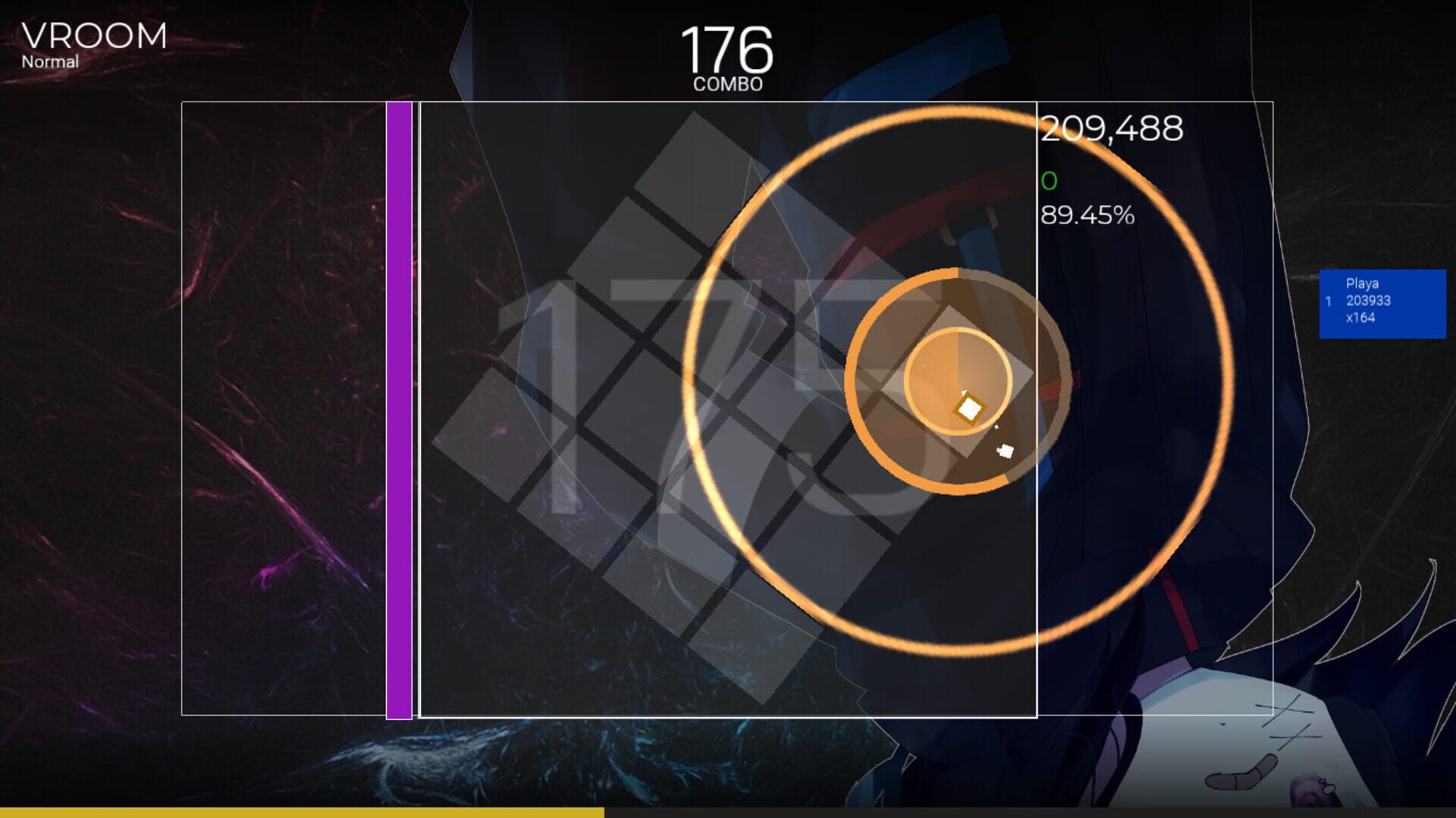 Grid-M - Screenshot