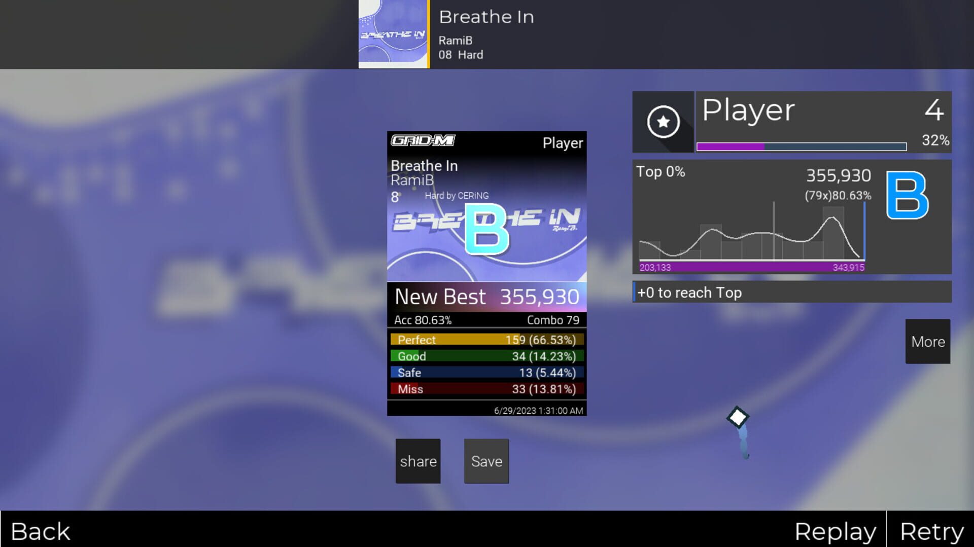 Grid-M - Screenshot