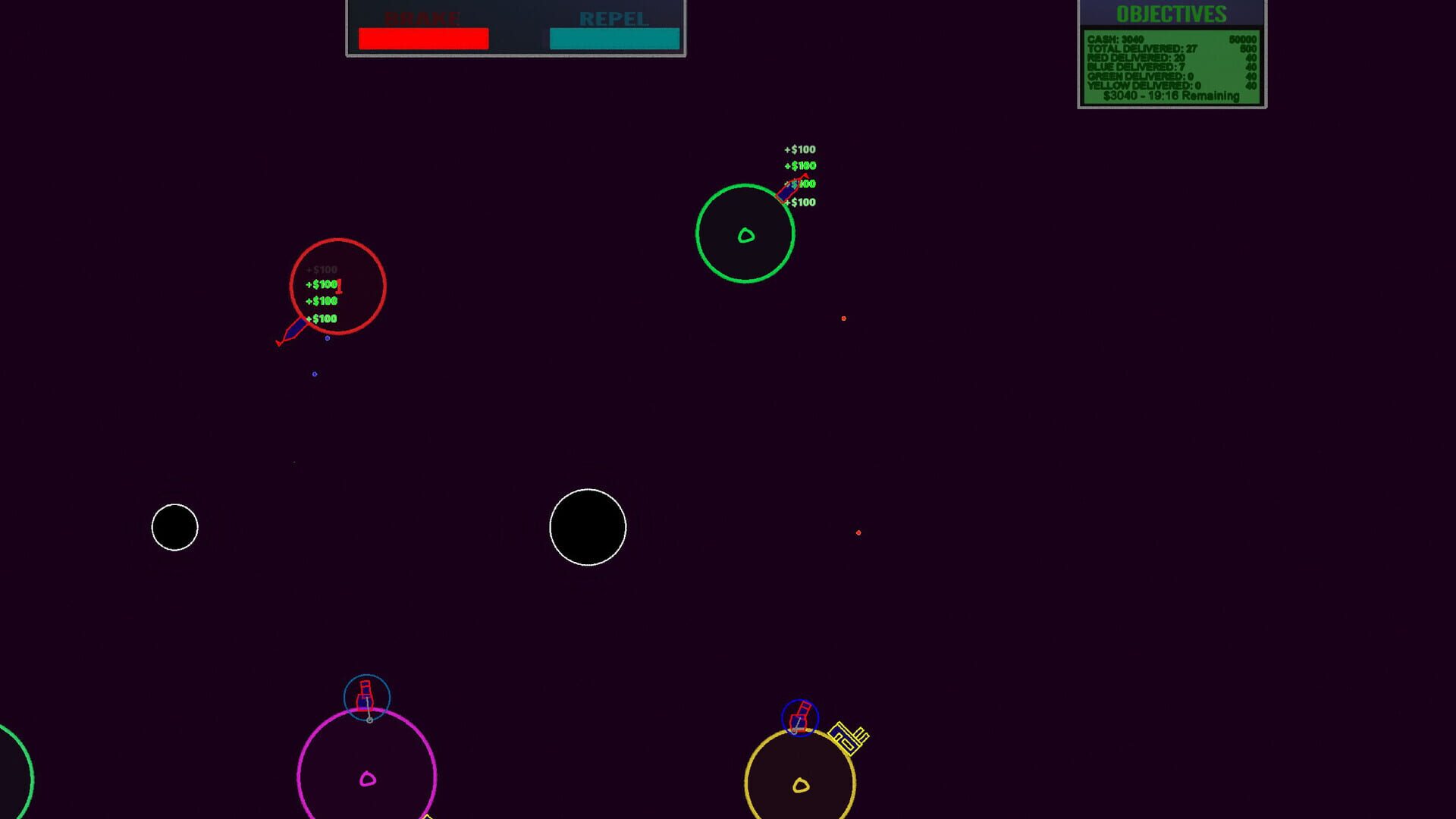 Orbital Drop Shipping - Screenshot