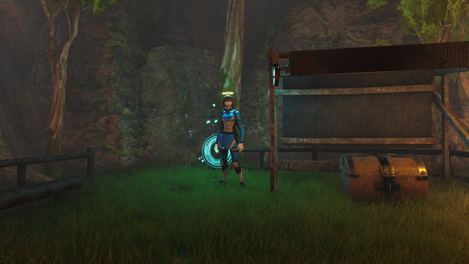 Versus Vampire - Screenshot