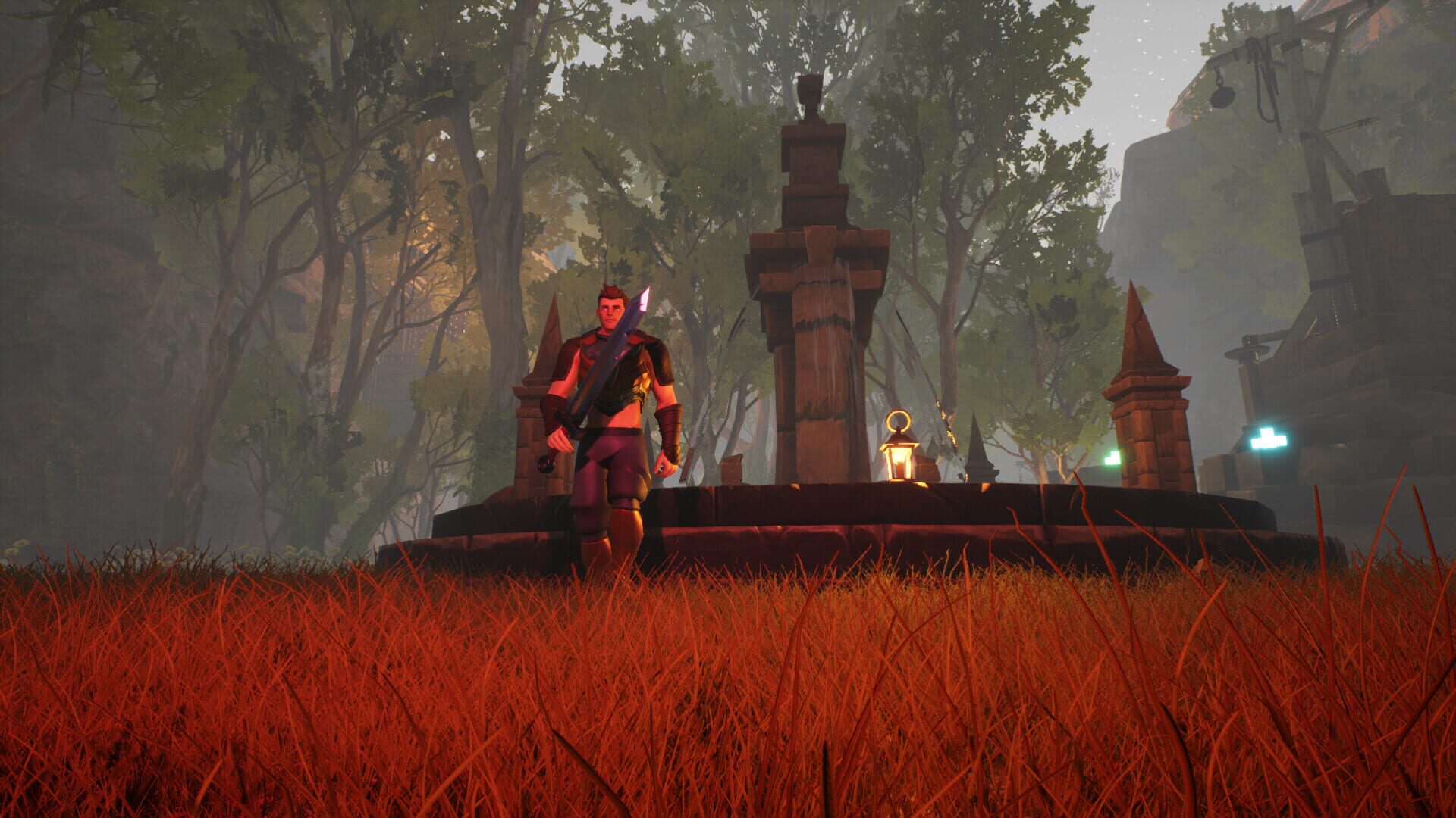 Versus Vampire - Screenshot
