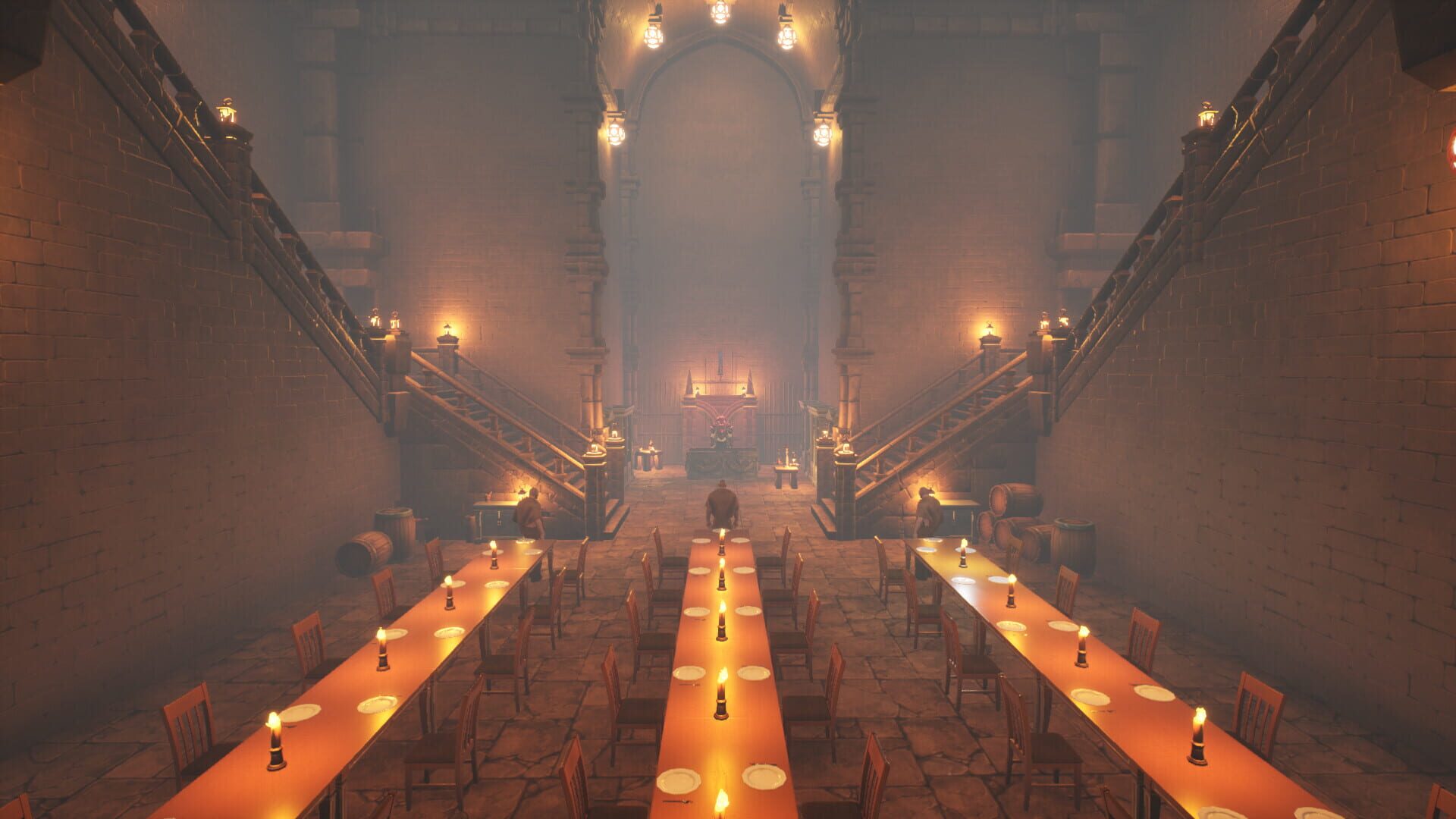 Versus Vampire - Screenshot