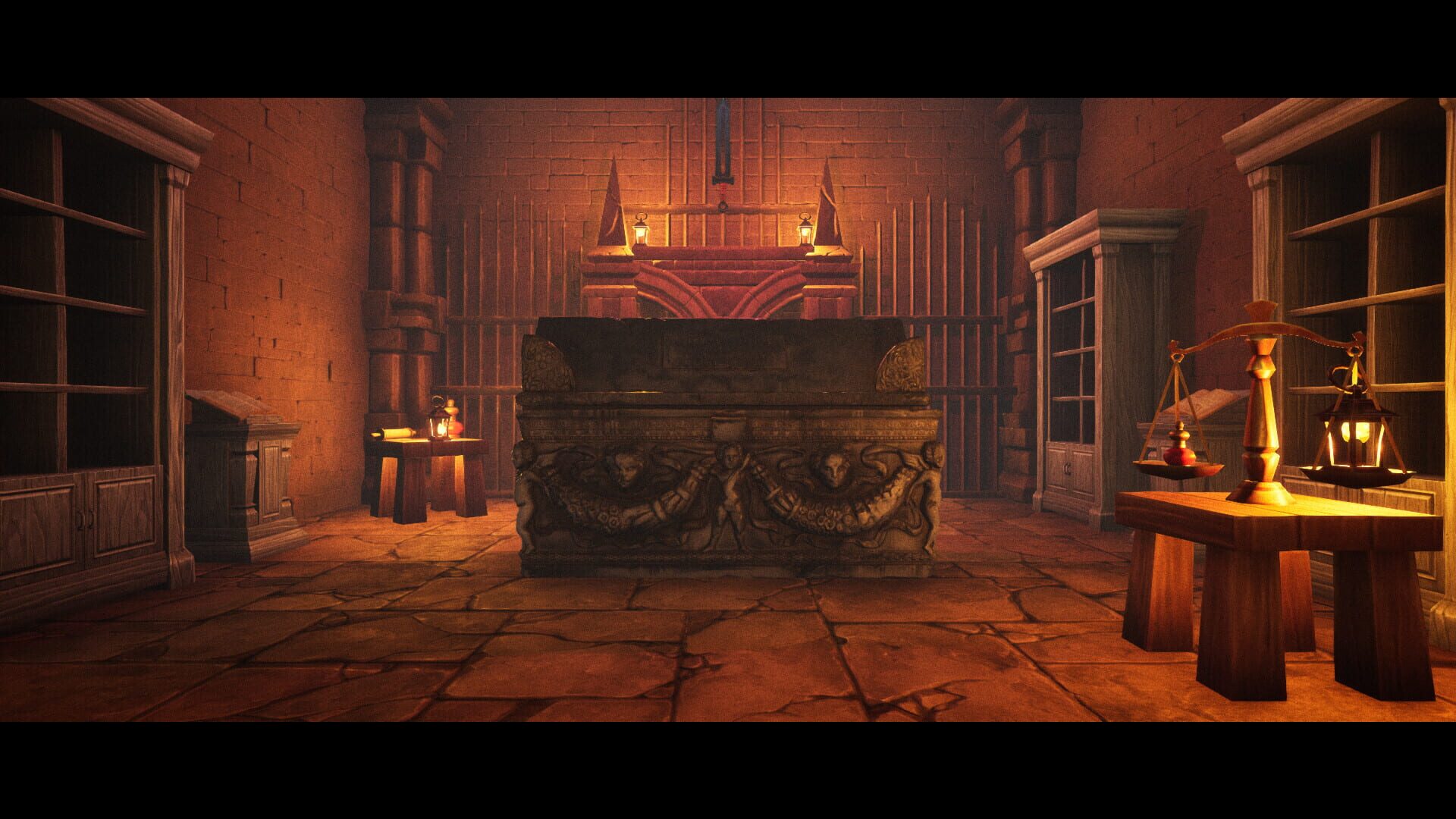 Versus Vampire - Screenshot