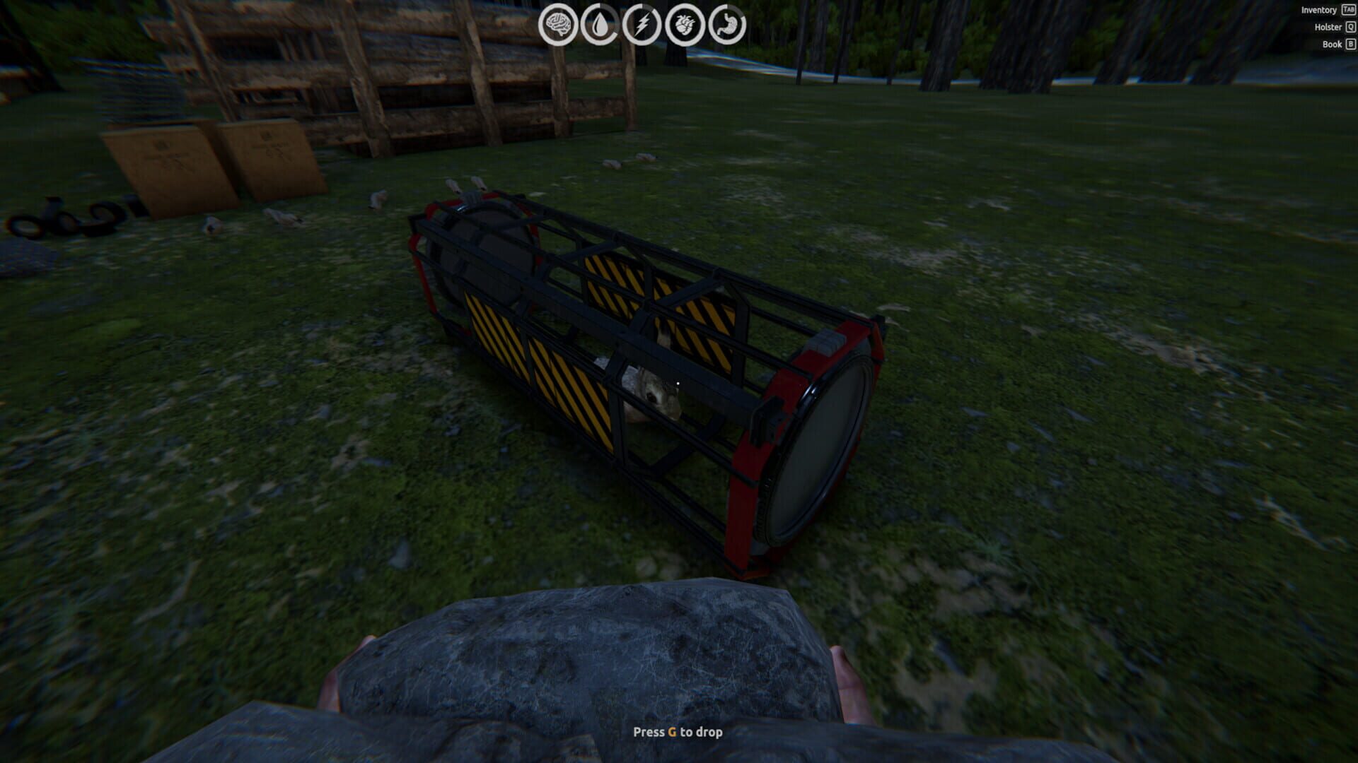 Wild Mutation - Screenshot