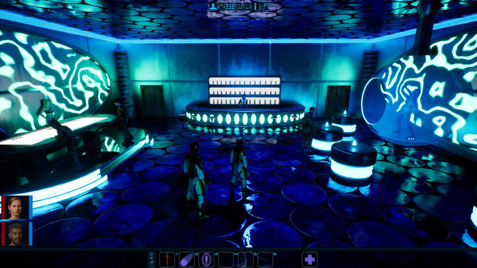 Manascape - Screenshot