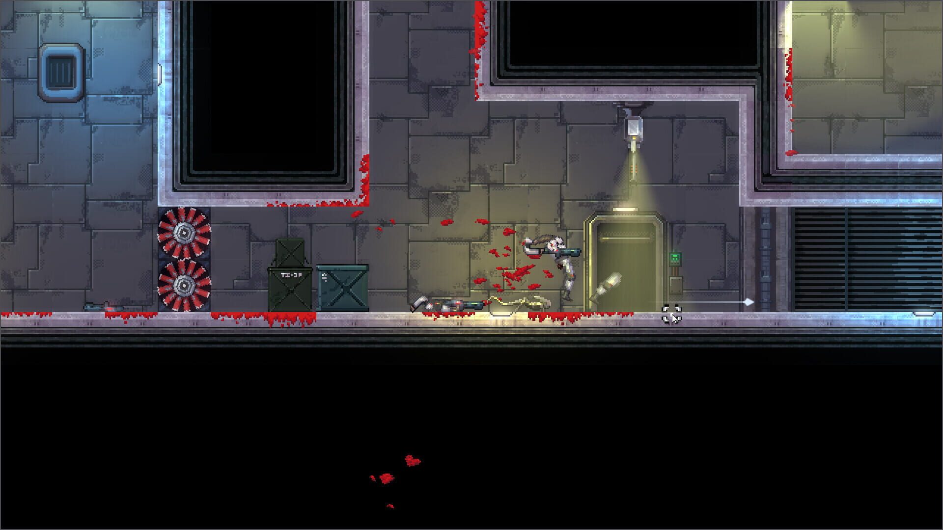 Ion Shift screenshot