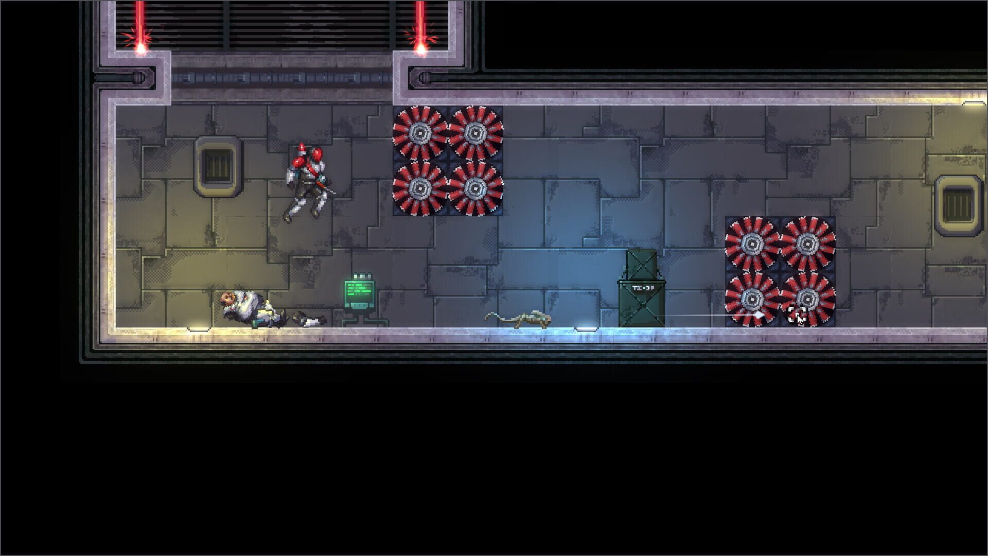 Ion Shift screenshot