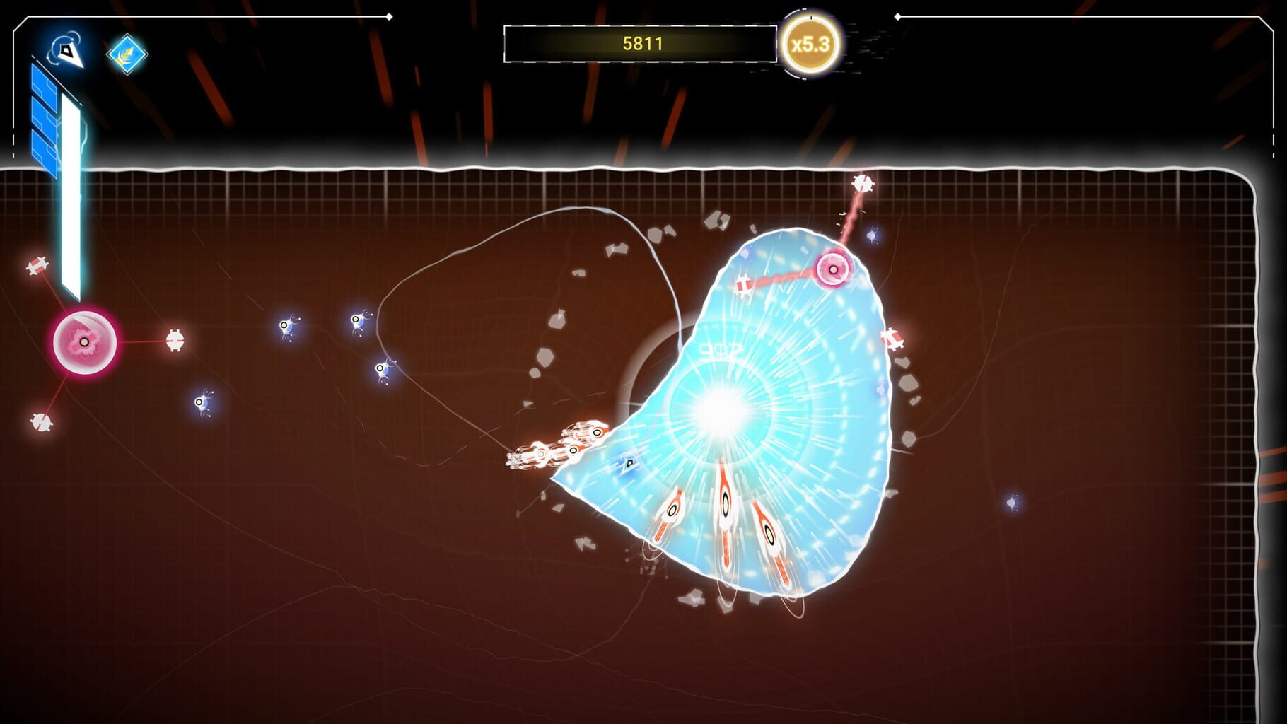 Quantum: Recharged screenshot