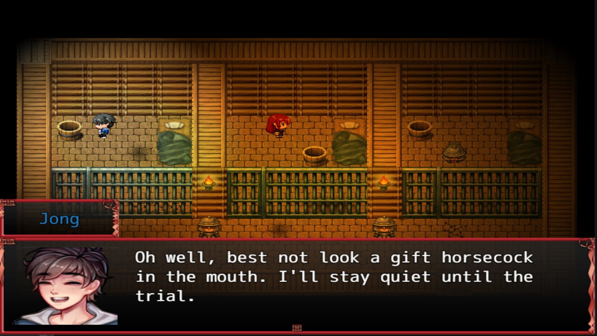 Harem in Another World