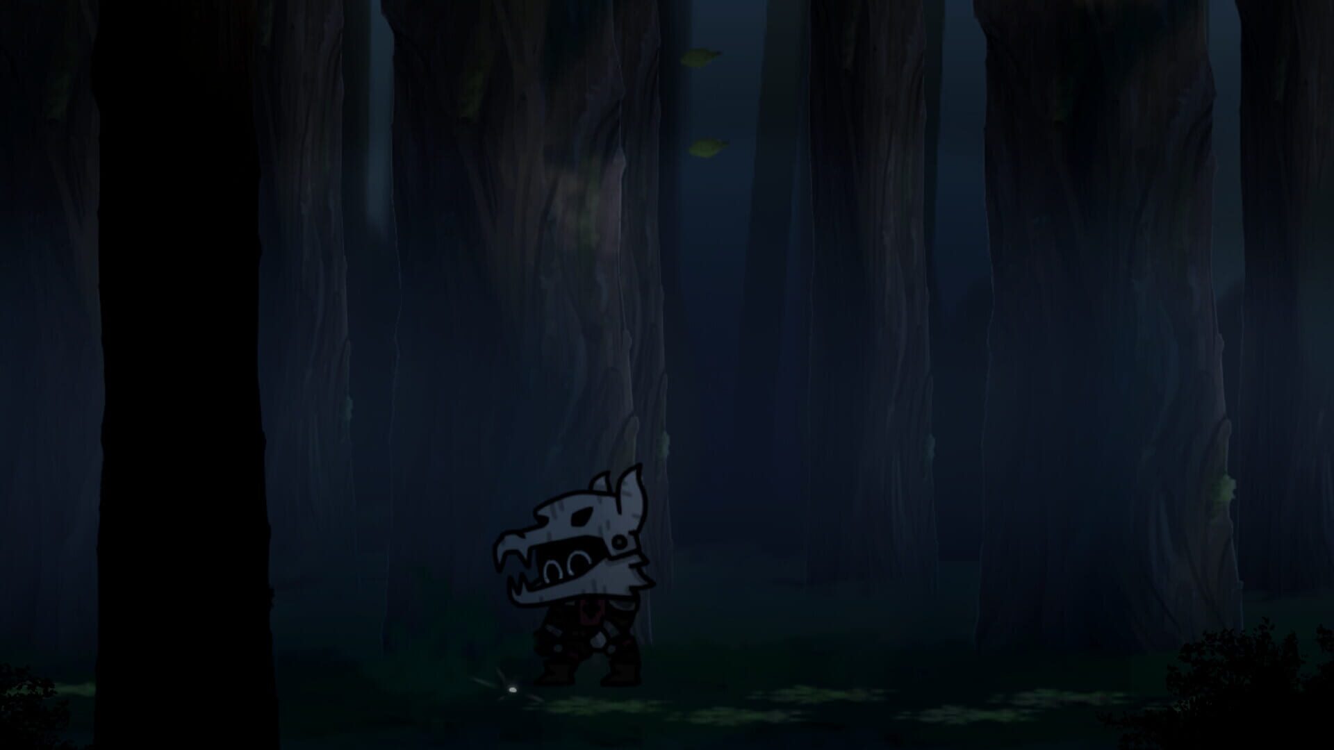 Night of Wolves - Screenshot