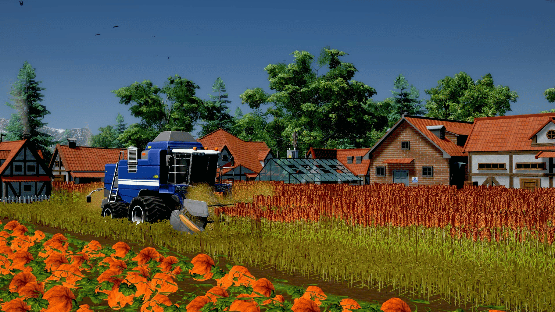 Farm Manager World screenshot