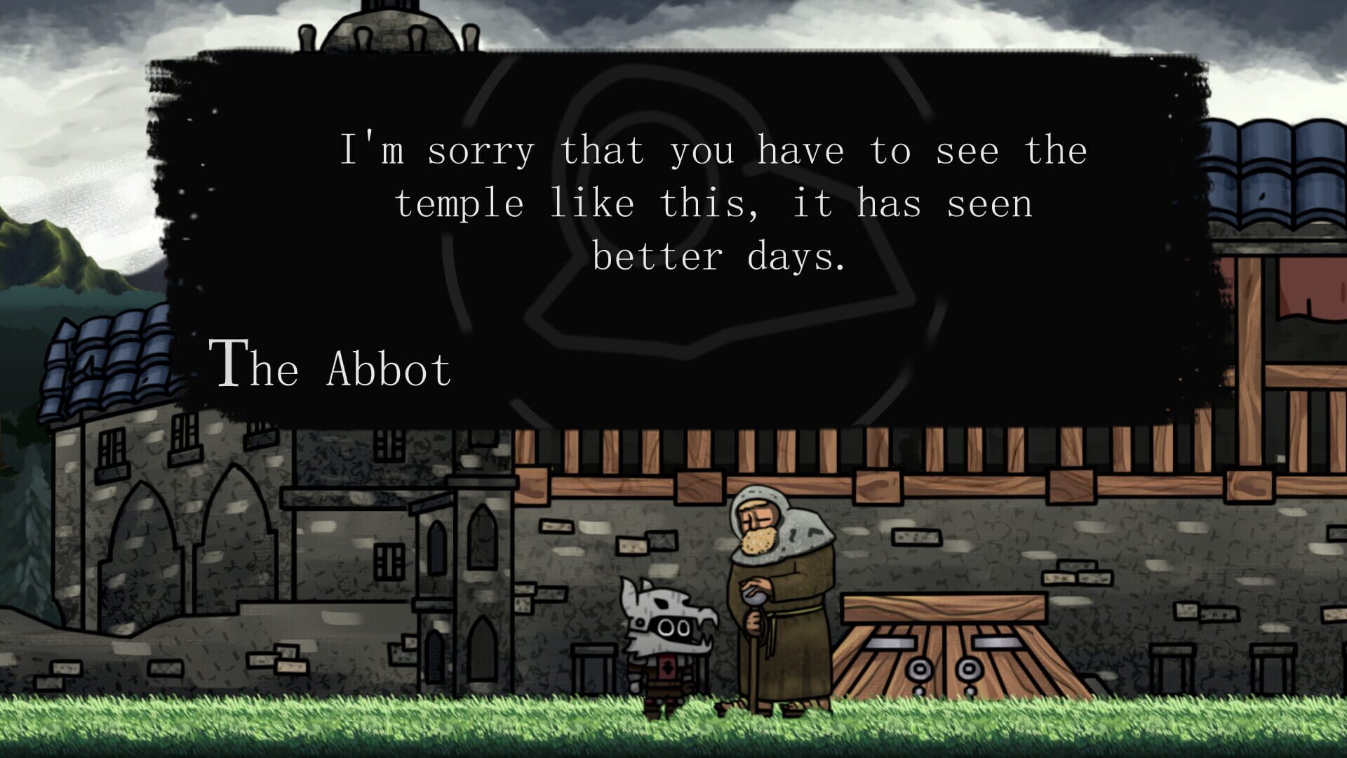 Night of Wolves - Screenshot