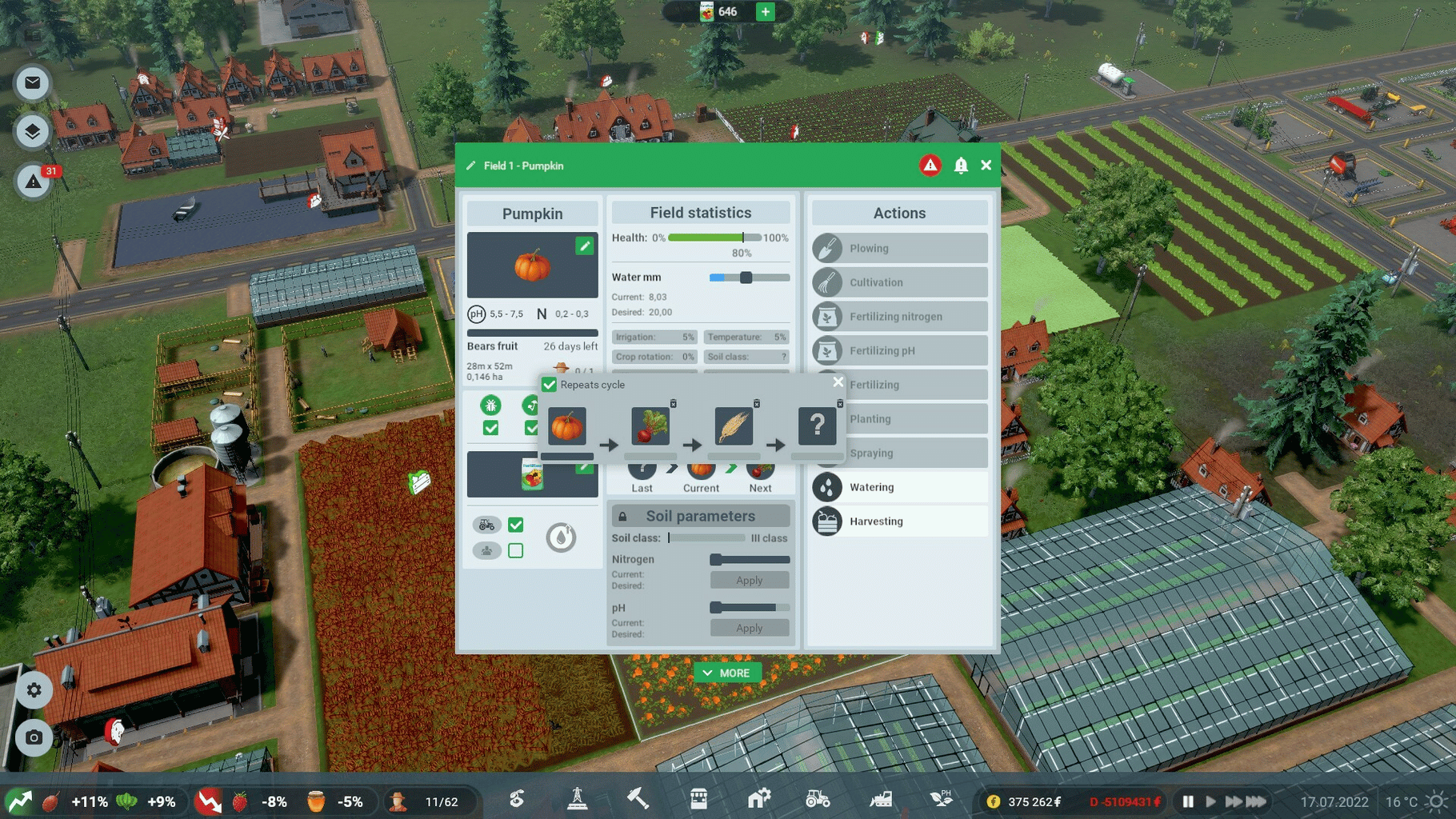 Farm Manager World screenshot