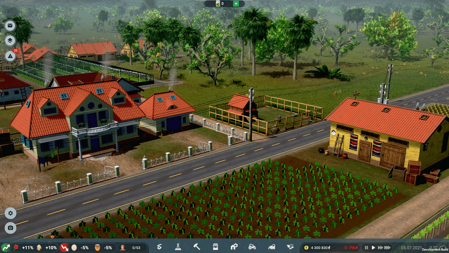 Farm Manager World screenshot