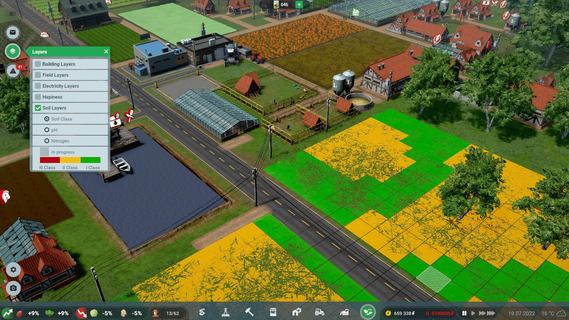 Farm Manager World screenshot