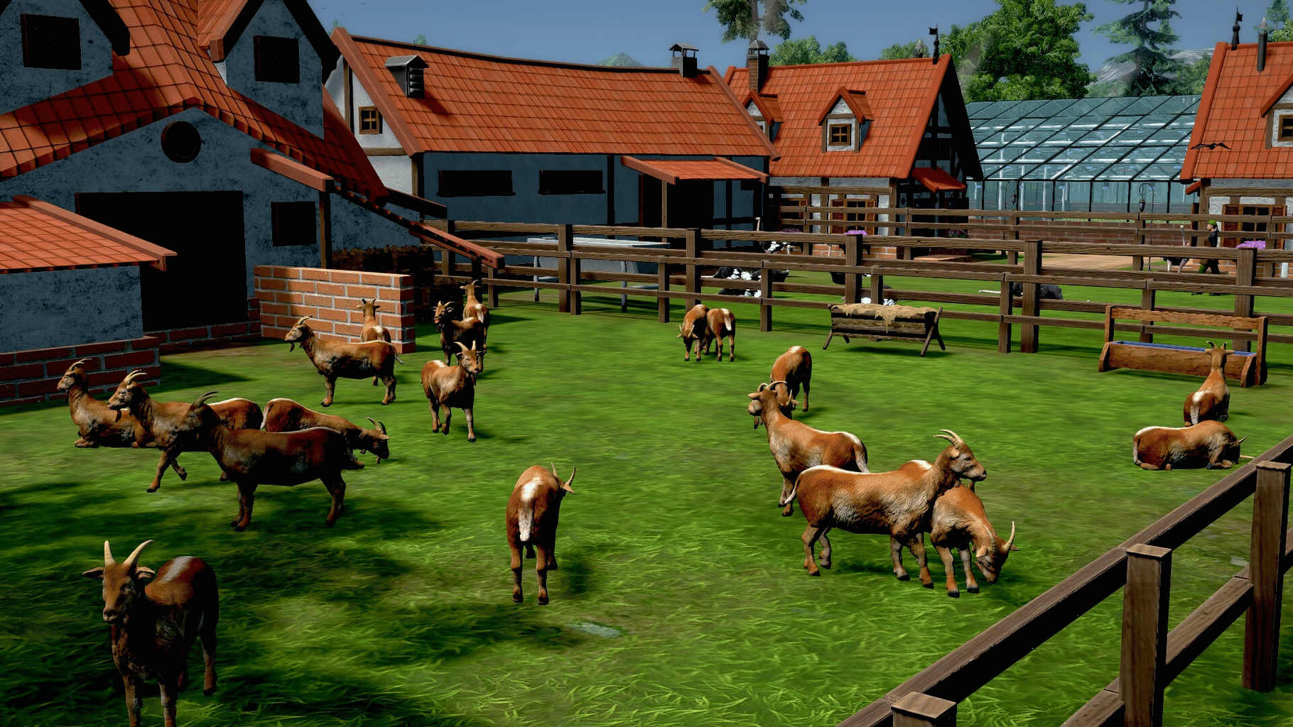 Farm Manager World screenshot