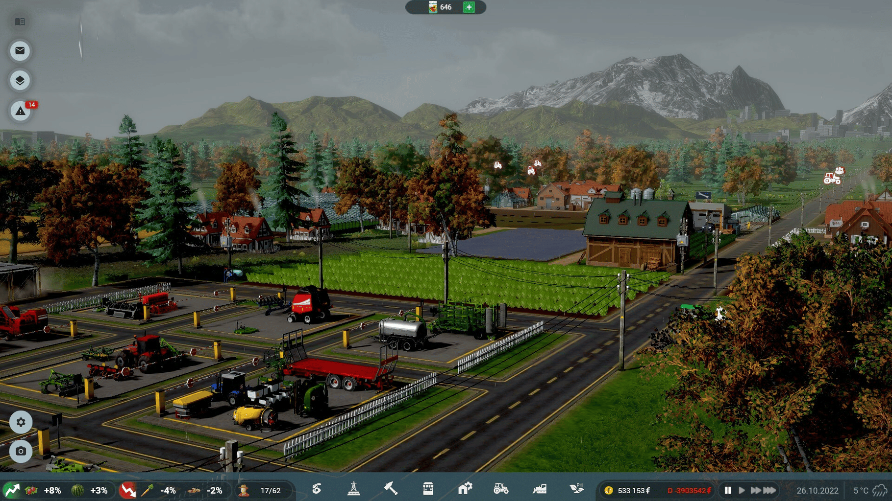 Farm Manager World screenshot