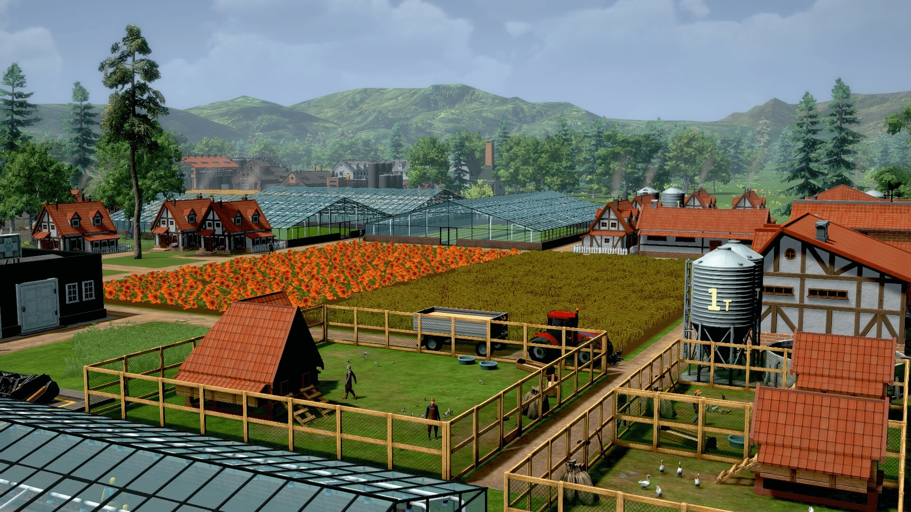 Farm Manager World screenshot