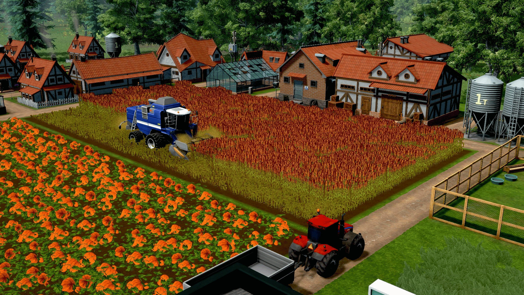 Farm Manager World screenshot