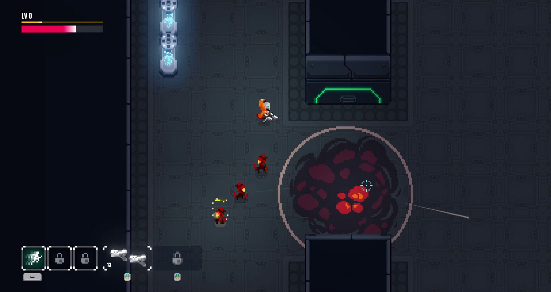 ExoSoul - Screenshot
