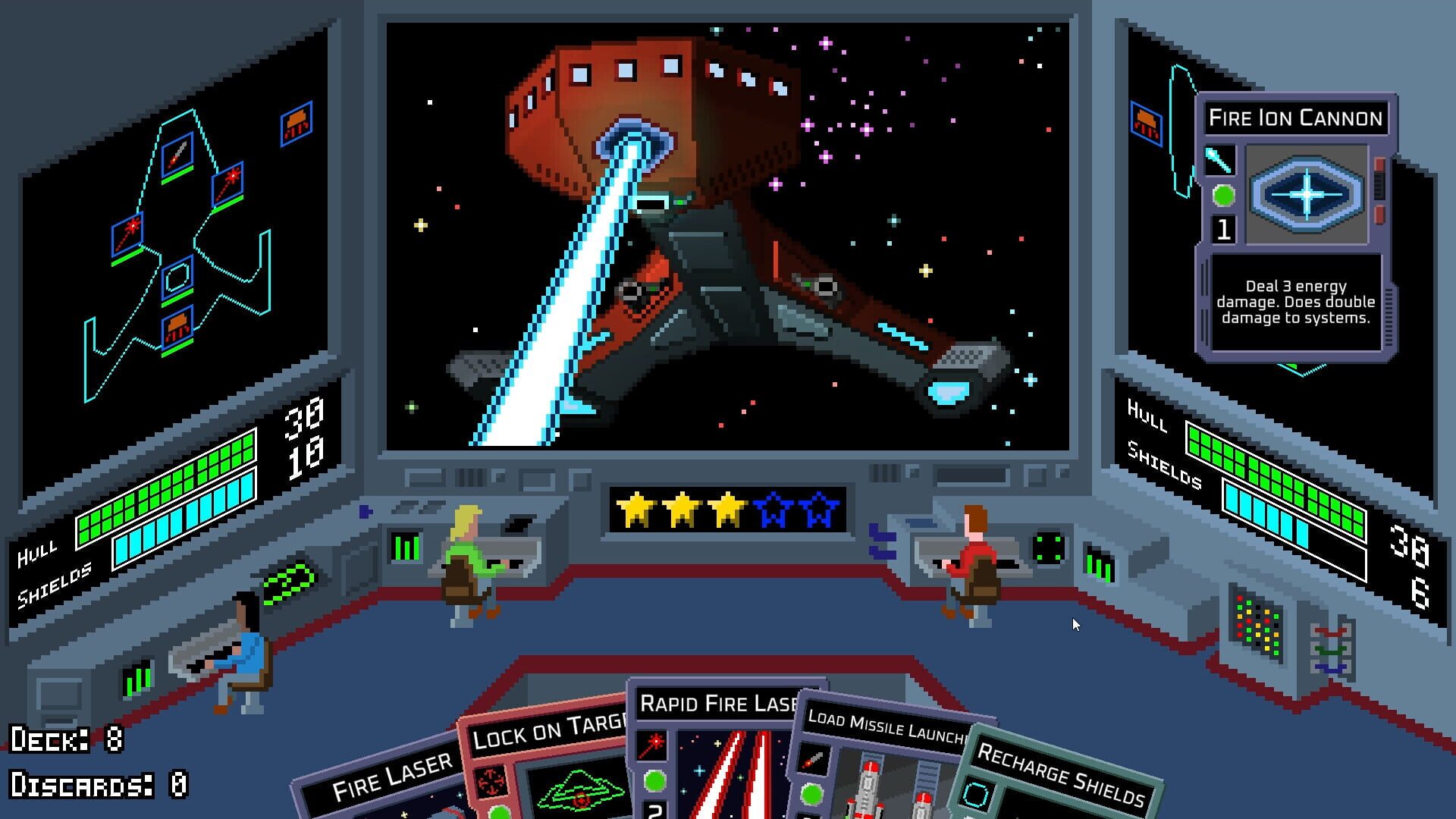 Fire All Weapons - Screenshot