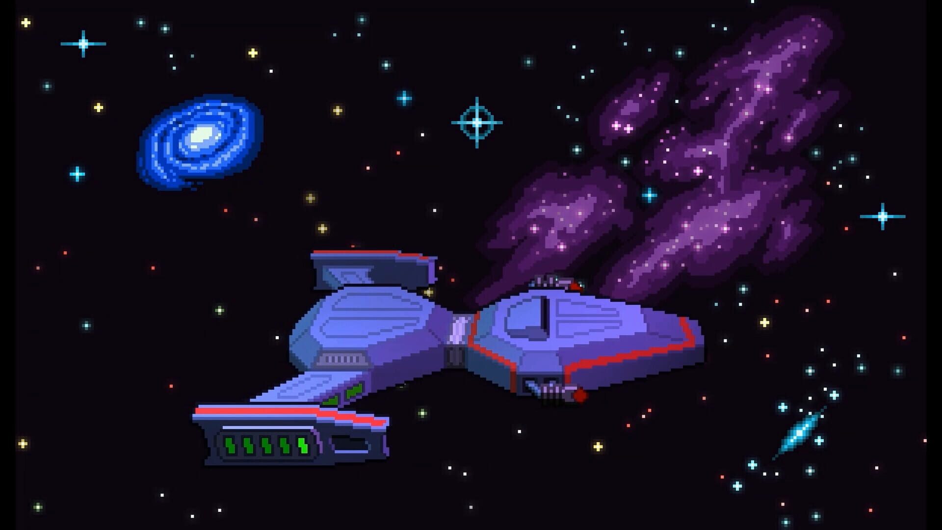 Fire All Weapons - Screenshot