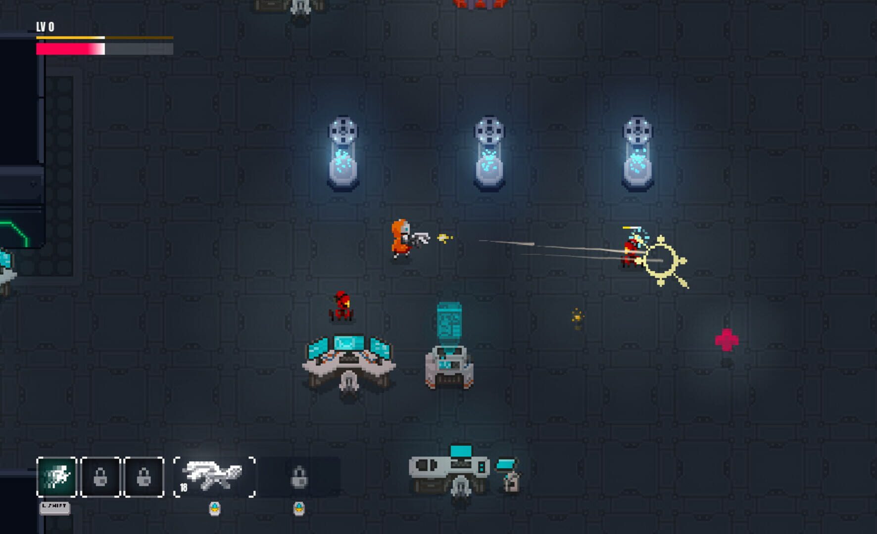 ExoSoul - Screenshot