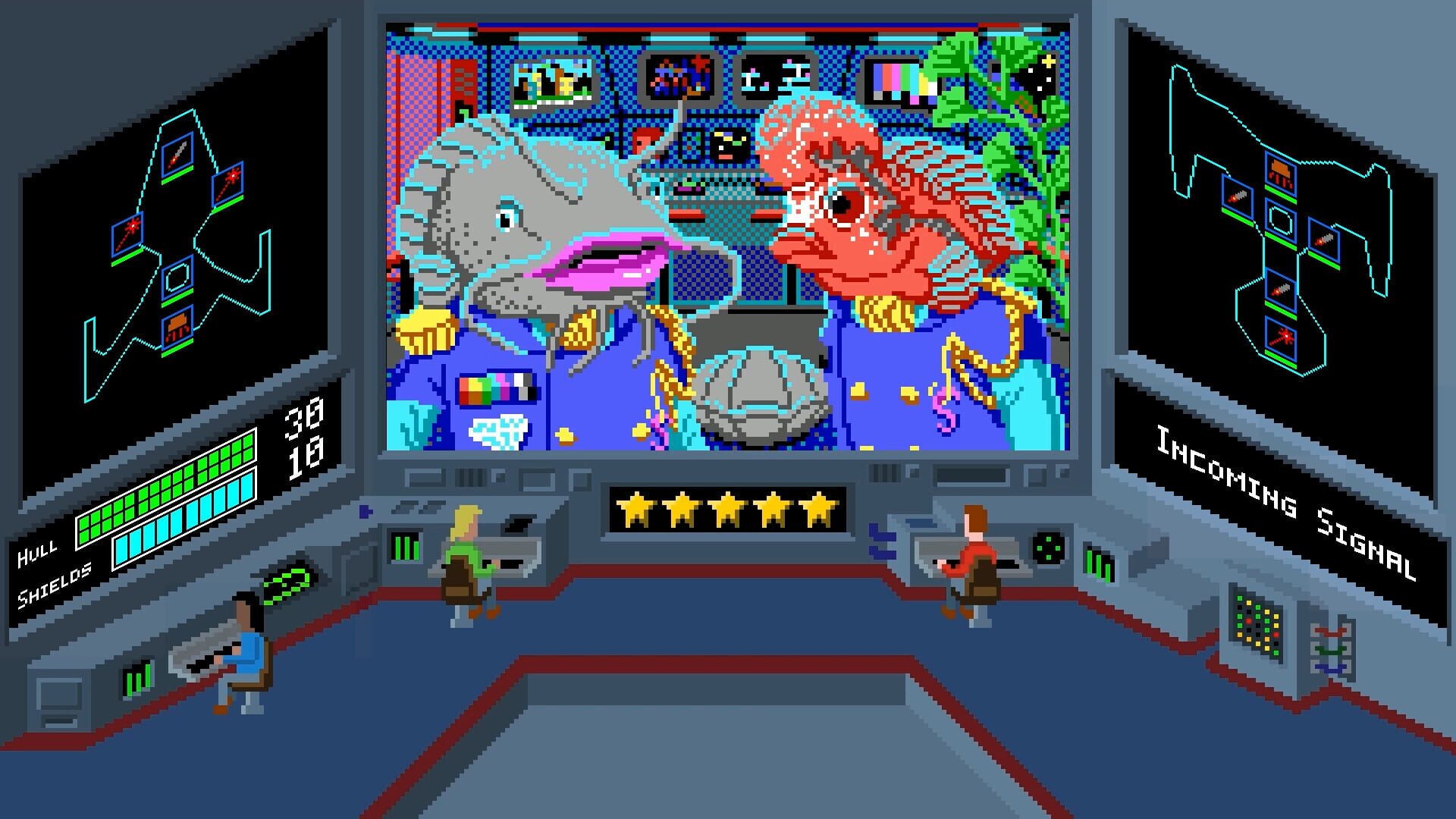 Fire All Weapons - Screenshot