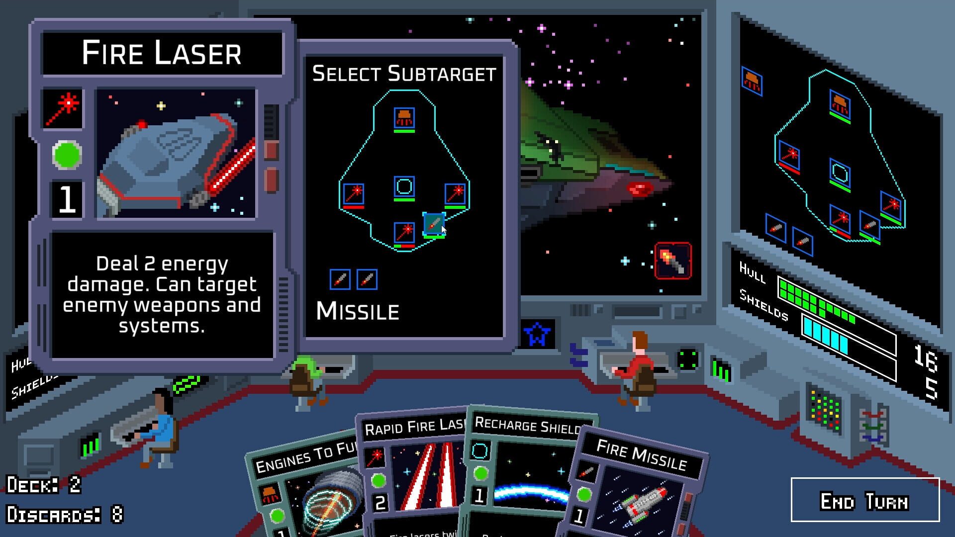 Fire All Weapons - Screenshot
