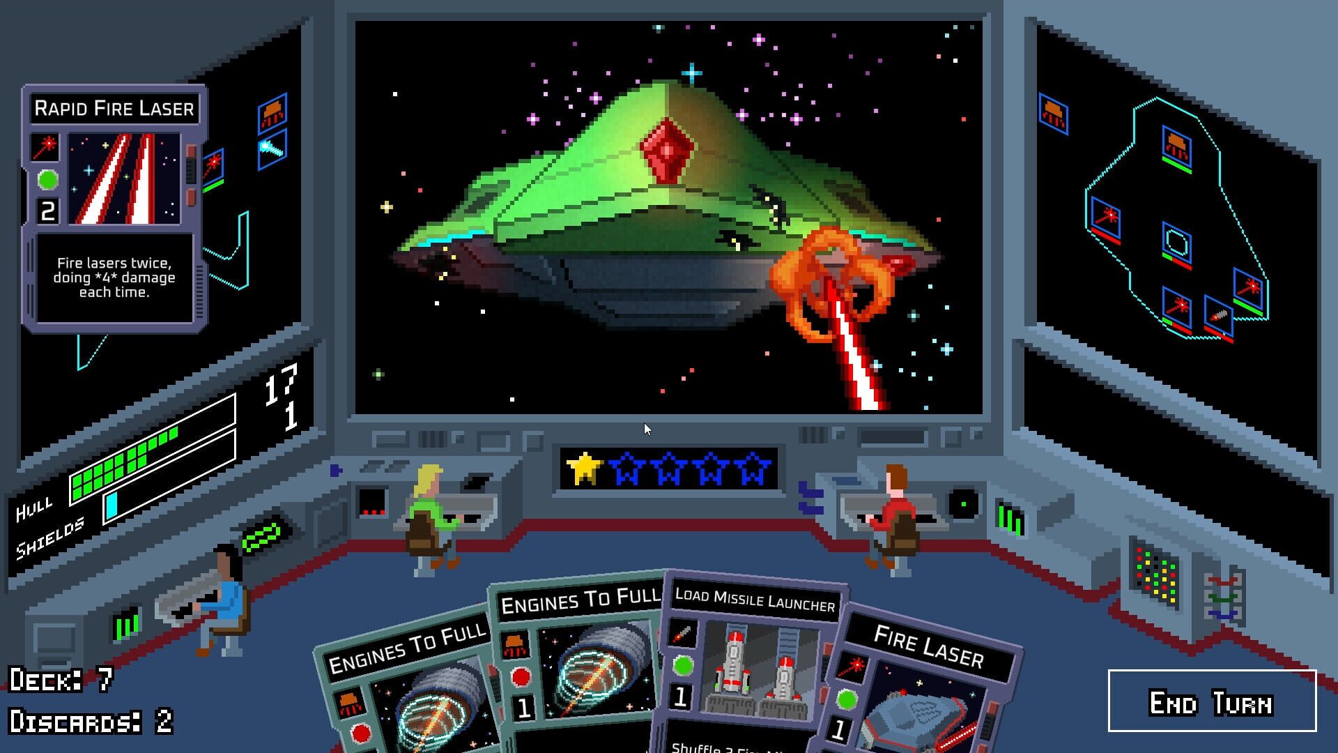 Fire All Weapons - Screenshot